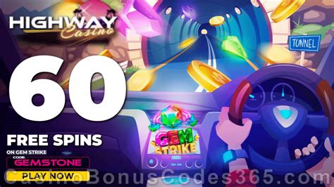 highway casino free spins 2022|Free Spins Highway Casino Review .